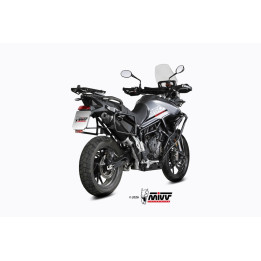 Silencieux MIVV Oval T.032.LVC | Oxmoto