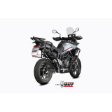 Silencieux MIVV Oval T.032.LVC | Oxmoto