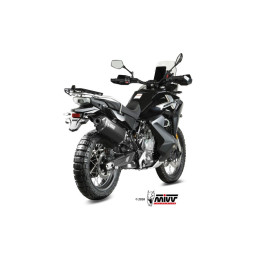 Silencieux MIVV Speed Edge CF.009.LRB | Oxmoto