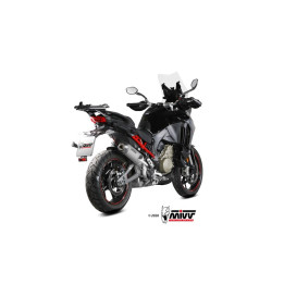 Silencieux MIVV Oval D.056.L4C | Oxmoto