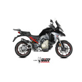 Silencieux MIVV Oval D.056.LZC | Oxmoto