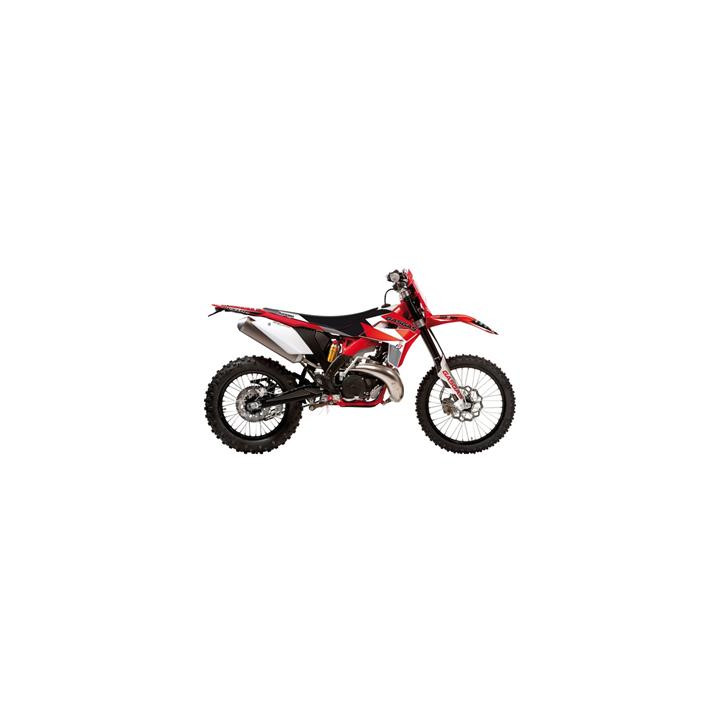 Kit complet Blackbird dream graphic 3 gas gas ec250/300 racing
