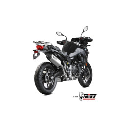 Silencieux MIVV Speed Edge B.044.LRX | Oxmoto
