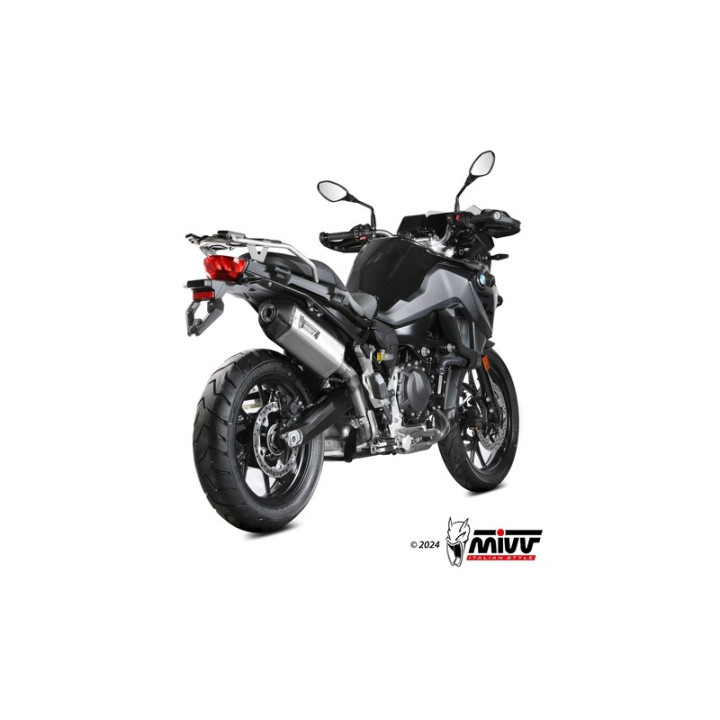Silencieux MIVV Speed Edge B.044.LRX | Oxmoto