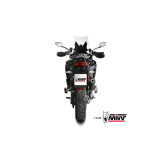 Silencieux MIVV Oval D.056.LZC | Oxmoto