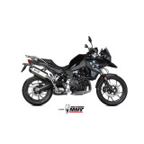 Silencieux MIVV Speed Edge B.044.LRX | Oxmoto