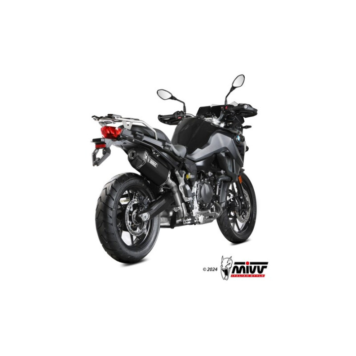 Silencieux MIVV Speed Edge B.044.LRB | Oxmoto