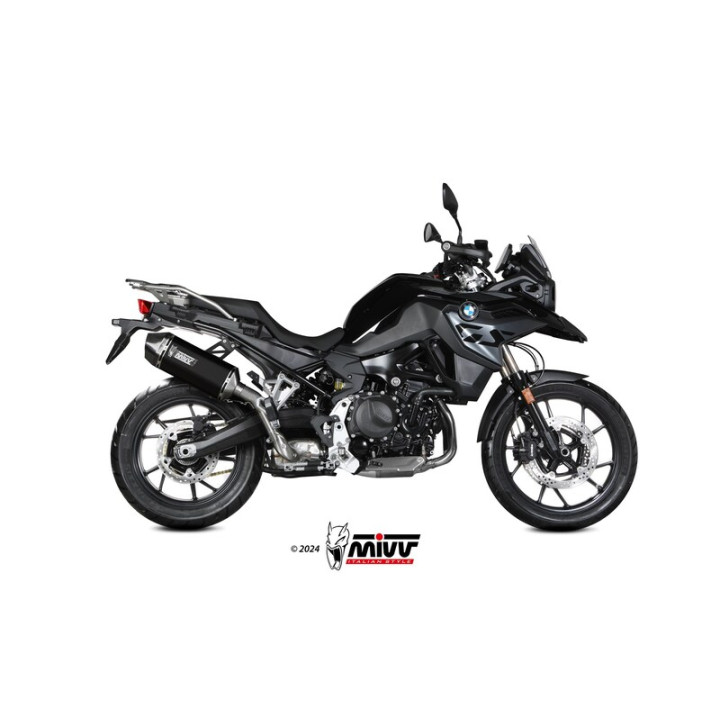 Silencieux MIVV Speed Edge B.044.LRB | Oxmoto