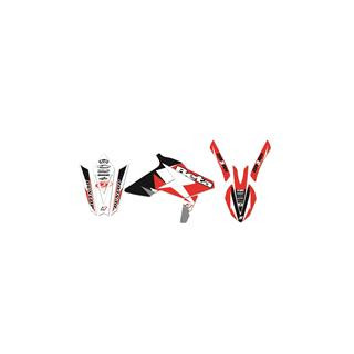 Kit déco Blackbird dream 3 Beta rr | Oxmoto