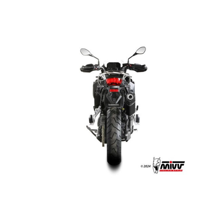 Silencieux MIVV Speed Edge B.044.LRB | Oxmoto