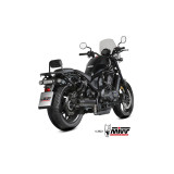 Silencieux MIVV HR-1 H.092.LH1BG | Oxmoto
