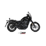 Silencieux MIVV HR-1 H.092.LH1BG | Oxmoto
