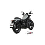 Silencieux MIVV HR-1 H.091.LH1BG | Oxmoto