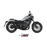 Silencieux MIVV HR-1 H.091.LH1BG | Oxmoto