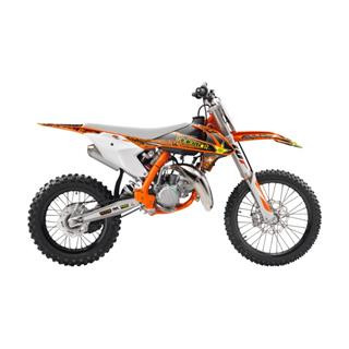 Kit déco Blackbird rockstar energy KTM sx85 | Oxmoto