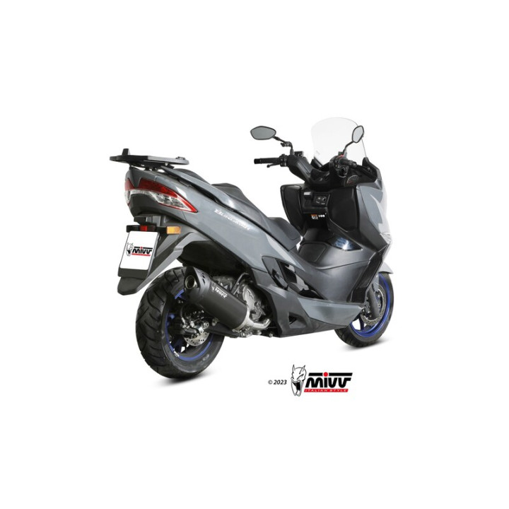 Silencieux MIVV Mover MV.SU.0002.LV | Oxmoto