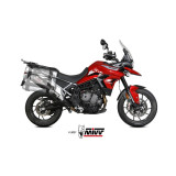 Silencieux MIVV Oval - Triumph Tiger T.018.LEC | Oxmoto