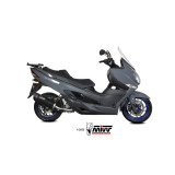 Silencieux MIVV Mover MV.SU.0002.LV | Oxmoto