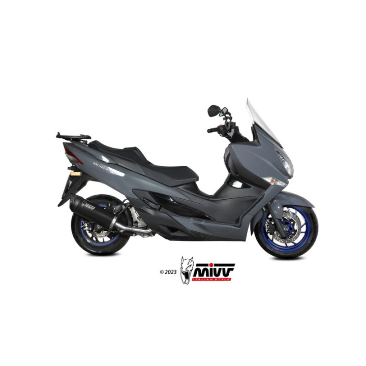 Silencieux MIVV Mover MV.SU.0002.LV | Oxmoto