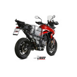 Silencieux MIVV Oval - Triumph Tiger T.018.LEC | Oxmoto