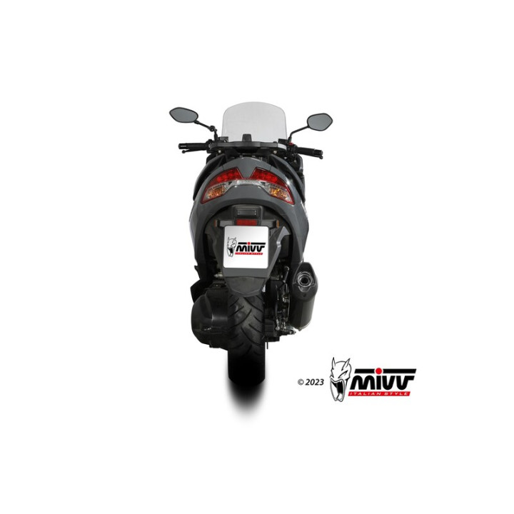 Silencieux MIVV Mover MV.SU.0002.LV | Oxmoto