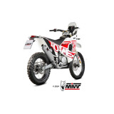 Silencieux MIVV Dakar KO.001.LDKX | Oxmoto