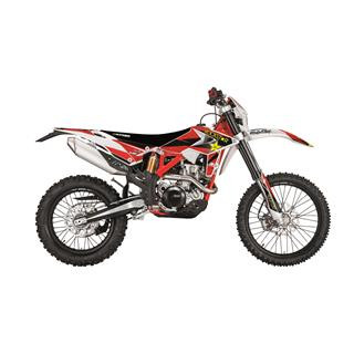 Kit complet Blackbird Rockstar Energy Beta RR | Oxmoto