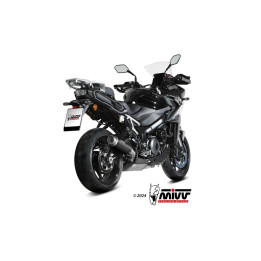 Silencieux MIVV GP Pro 00.73.S.065.LXBP | Oxmoto