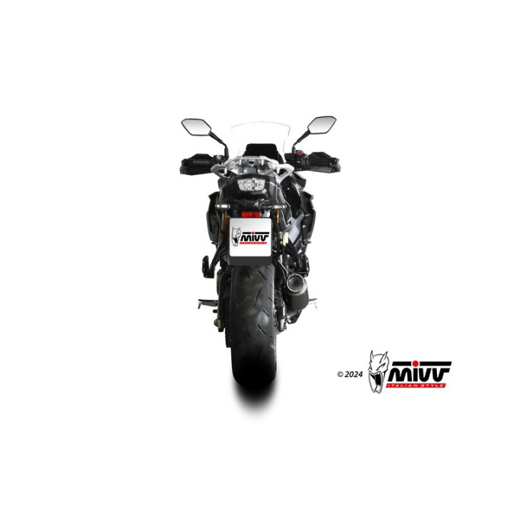 Silencieux MIVV GP Pro 00.73.S.065.LXBP | Oxmoto