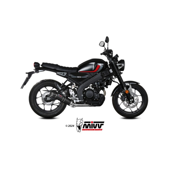 Ligne complète MIVV GP 00.73.Y.075.L2SC | Oxmoto