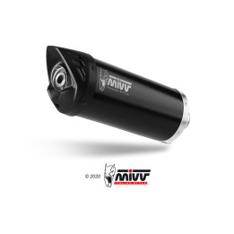 Silencieux MIVV Mover 00.MV.YA.0002.LV | Oxmoto