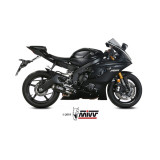 Silencieux MIVV MK3 - carbone Y.063.LM3C | Oxmoto
