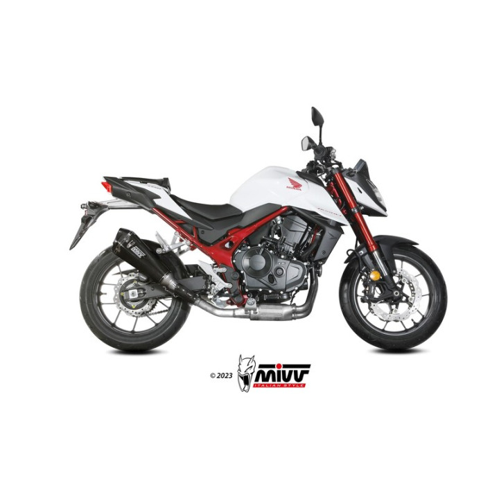 Silencieux MIVV Delta Race H.085.LDRC | Oxmoto