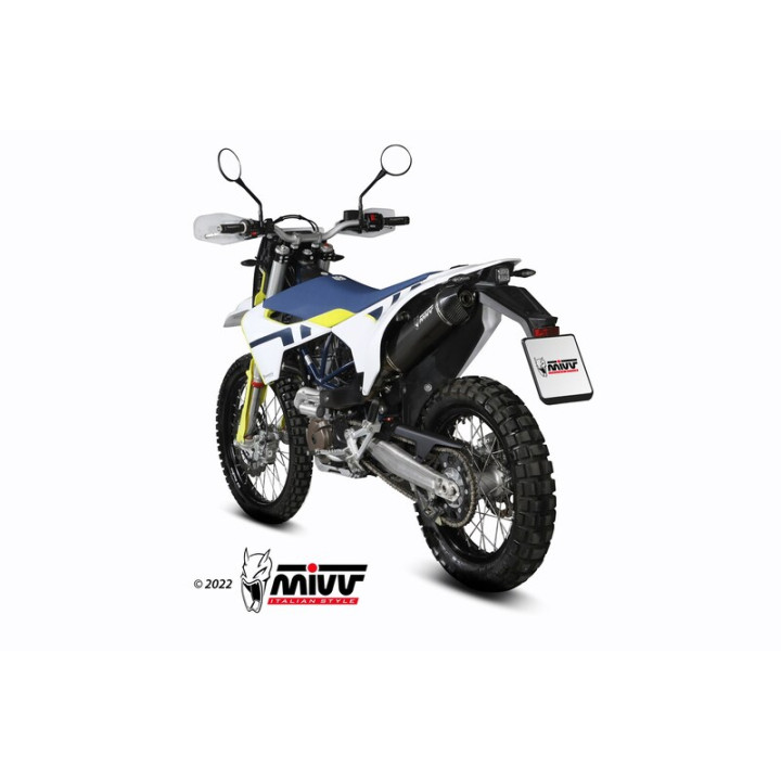 Silencieux MIVV STR-1 00.M.HU.010.LXBC | Oxmoto
