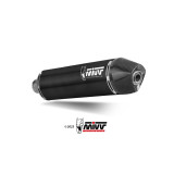 Silencieux MIVV STR-1 00.M.HU.010.LXBC | Oxmoto