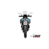 Silencieux MIVV Dakar CF.005.LDKB | Oxmoto