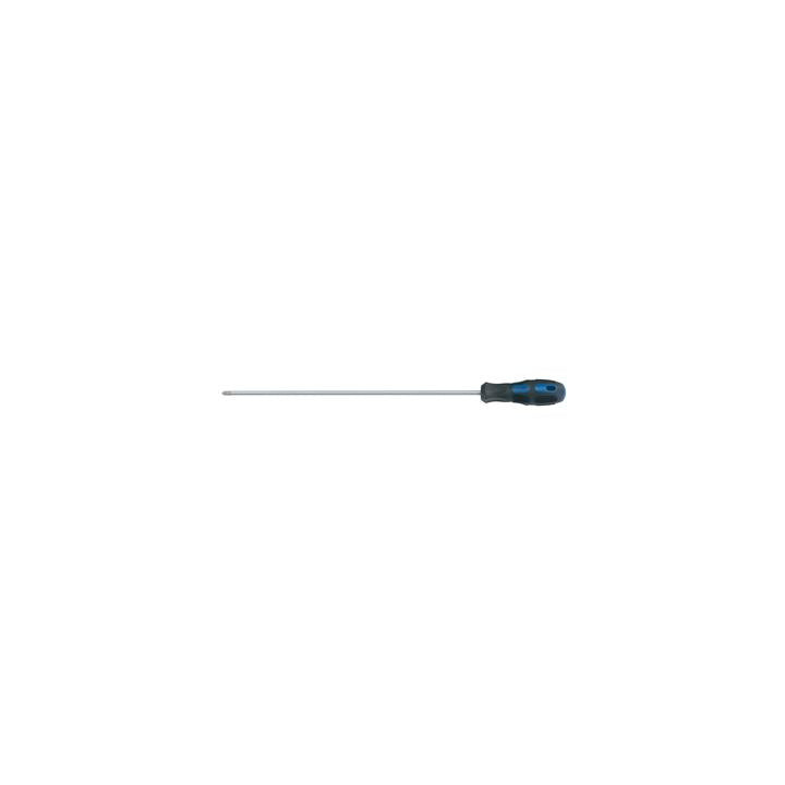 Tournevis Draper extra-long pozidriv® pz2x450mm | Oxmoto