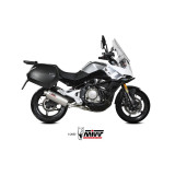 Silencieux MIVV Oval CF.002.LX2 | Oxmoto