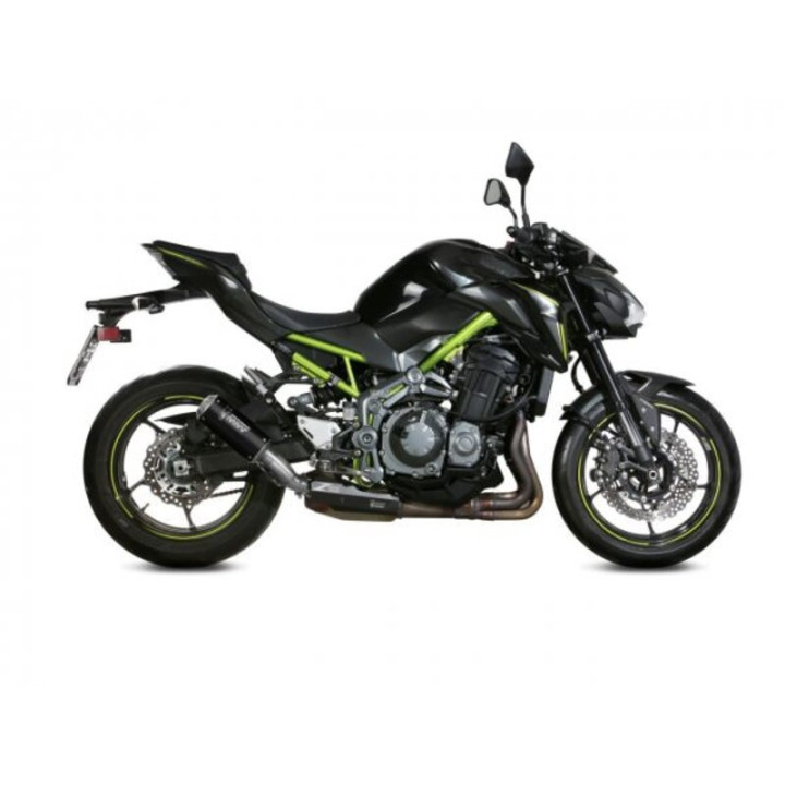 Silencieux MIVV MK3 00.73.K.056.LM3C | Oxmoto