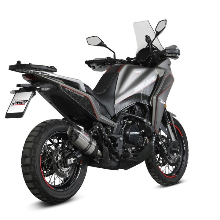 Silencieux MIVV Suono MM.001.L7 | Oxmoto