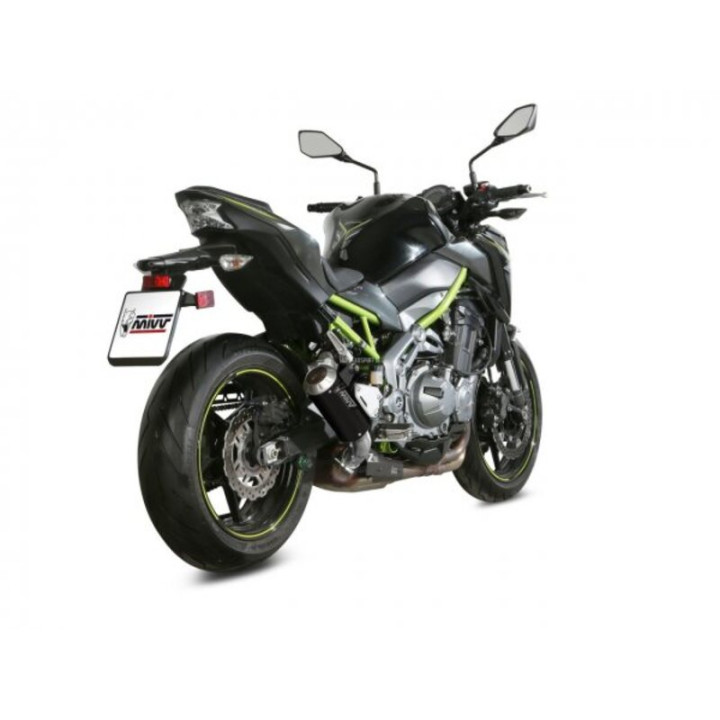 Silencieux MIVV MK3 00.73.K.056.LM3C | Oxmoto