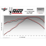 Silencieux MIVV Oval CF.002.LX2 | Oxmoto