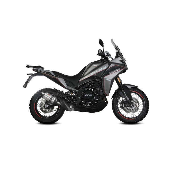 Silencieux MIVV Suono MM.001.L7 | Oxmoto