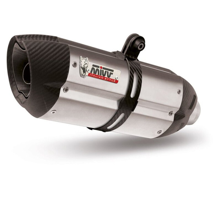 Silencieux MIVV Suono MM.001.L7 | Oxmoto