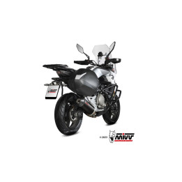 Silencieux MIVV Oval CF.002.LVC | Oxmoto