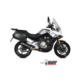 Silencieux MIVV Oval CF.002.LVC | Oxmoto