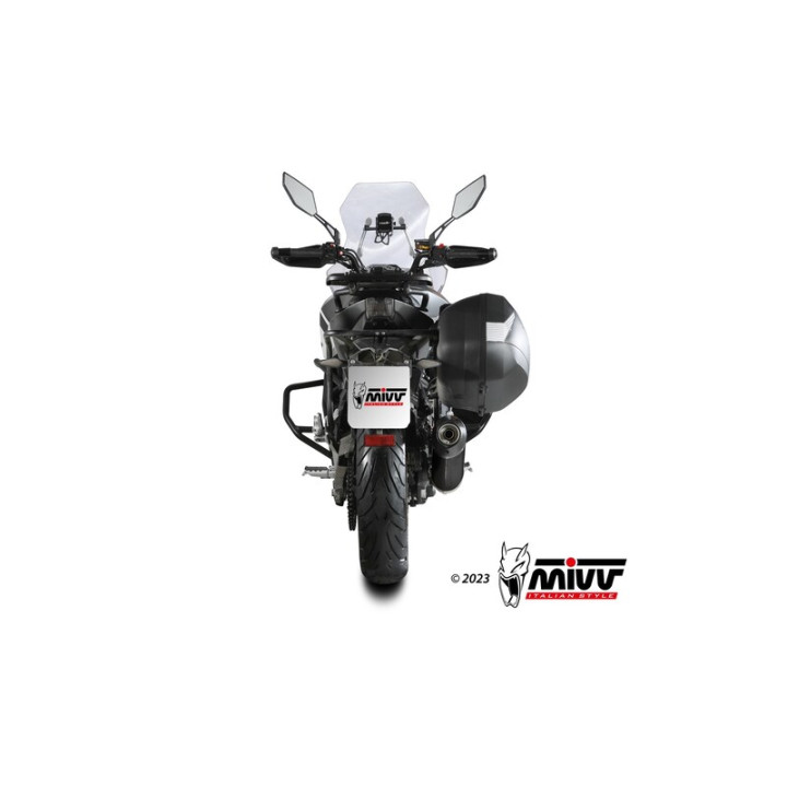 Silencieux MIVV Oval CF.002.LVC | Oxmoto