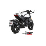 Silencieux MIVV HR-1 CF.003.LH1BA | Oxmoto