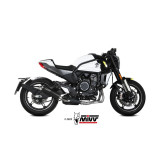 Silencieux MIVV HR-1 CF.003.LH1BA | Oxmoto