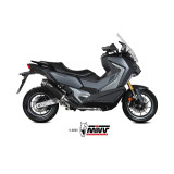 Silencieux MIVV Oval SY.004.LVC | Oxmoto